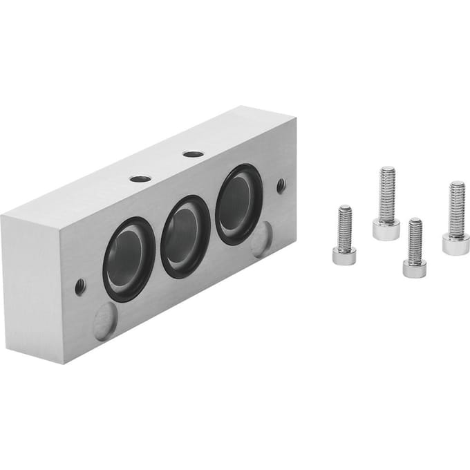 Festo Tussenplaat - 164940