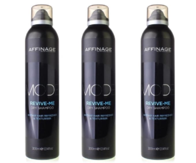 Affinage Mode Revive Me Dry Shampoo - 3 x 300ml
