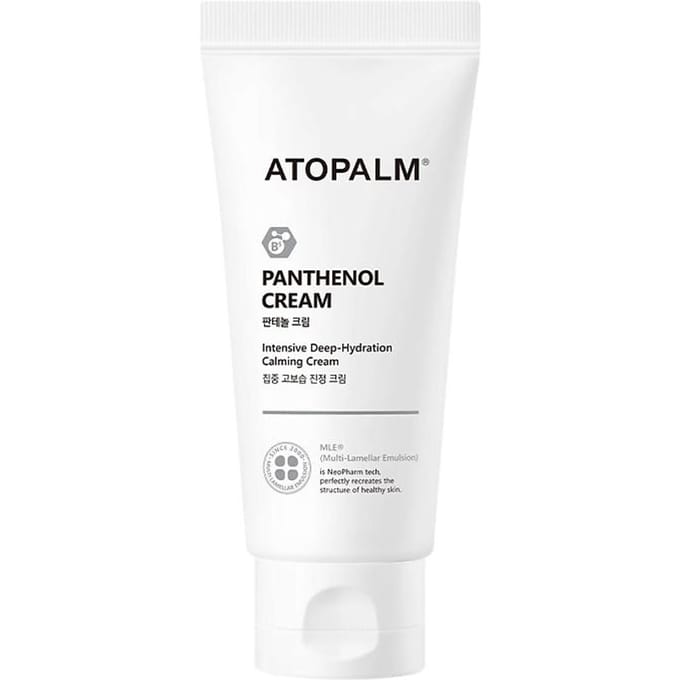 ATOPALM - Crème Panthénol 80ml white