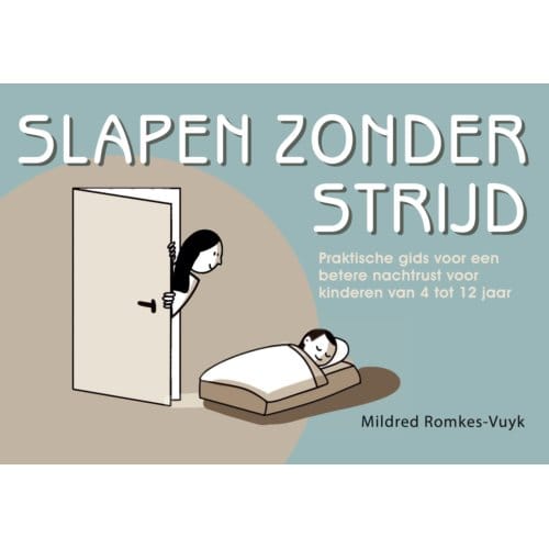 Slapen Zonder Strijd - Mildred Romkes-Vuyk