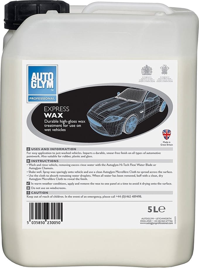 AUTOGLYM Express Wax 5 liter