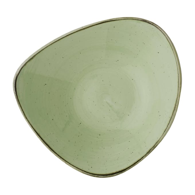 Churchill Stonecast Sage Green Kom 235mm (12 stuks)