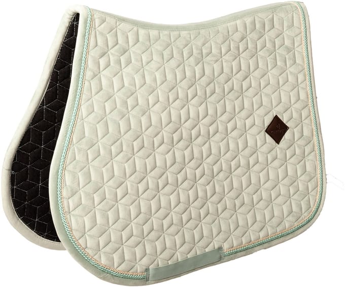 Kentucky Zadeldek Kentucky Velvet Lichtgroen