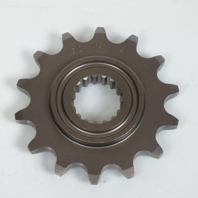 Pignon de sortie de boite Esjot pour Quad Honda 450 Trx R/Er 2006 à 2012 Neuf