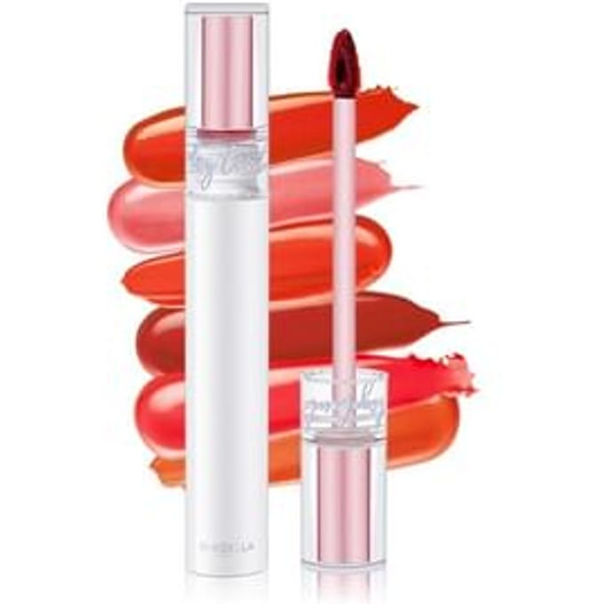 SHEDELLA - WaterJuicy Lips Gloss - (4-6) #WJ-04