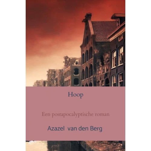 Hoop - Azazel Van den Berg