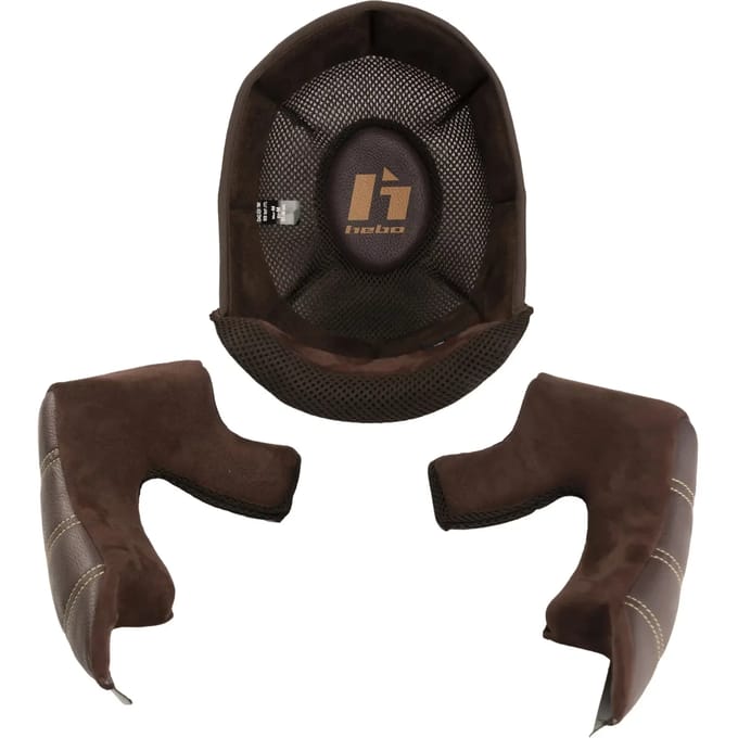 Motorhelm interieur Hebo Indy