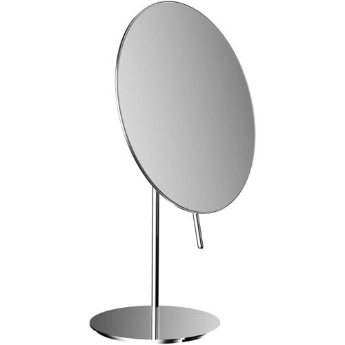 Frasco standing mirror rimless, round Ø 20.2 cm, with handle 8329 711 00
