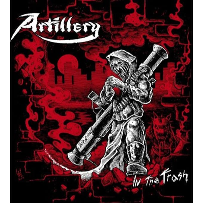 In The Trash - Artillery