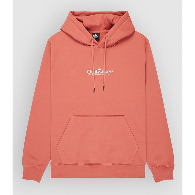 Hoodie Quiksilver Fineline