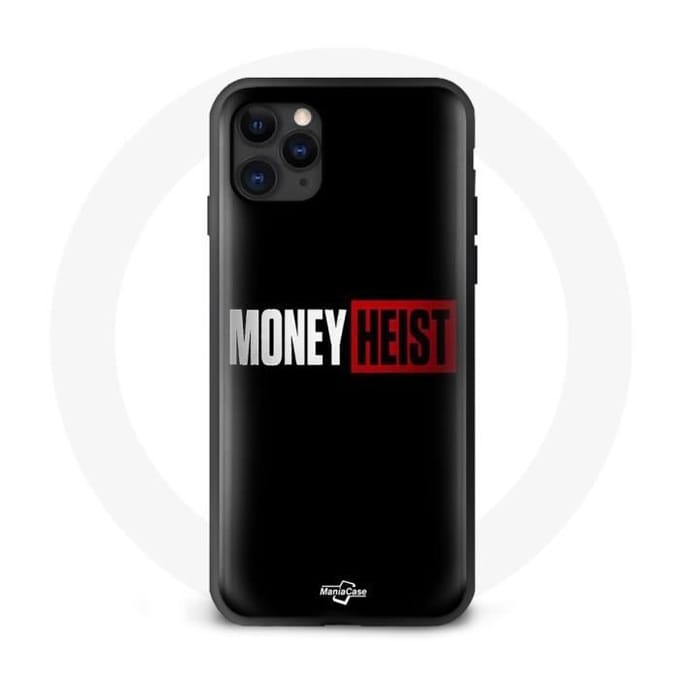 Coque Iphone 13 mini La casa de Papel logo Money Heist