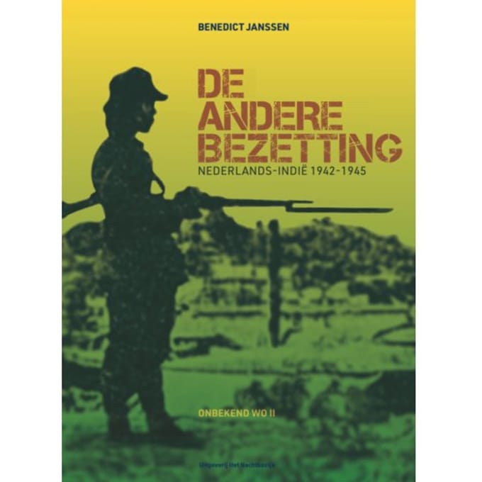 De Andere Bezetting - Onbekend Woii - Benedict Janssen