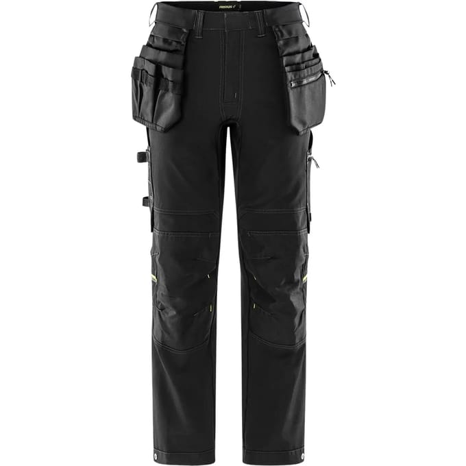 Fristads Arbeitshose Craftsman Stretch Trousers 2801 Ghst (Simple Chassi) 301506