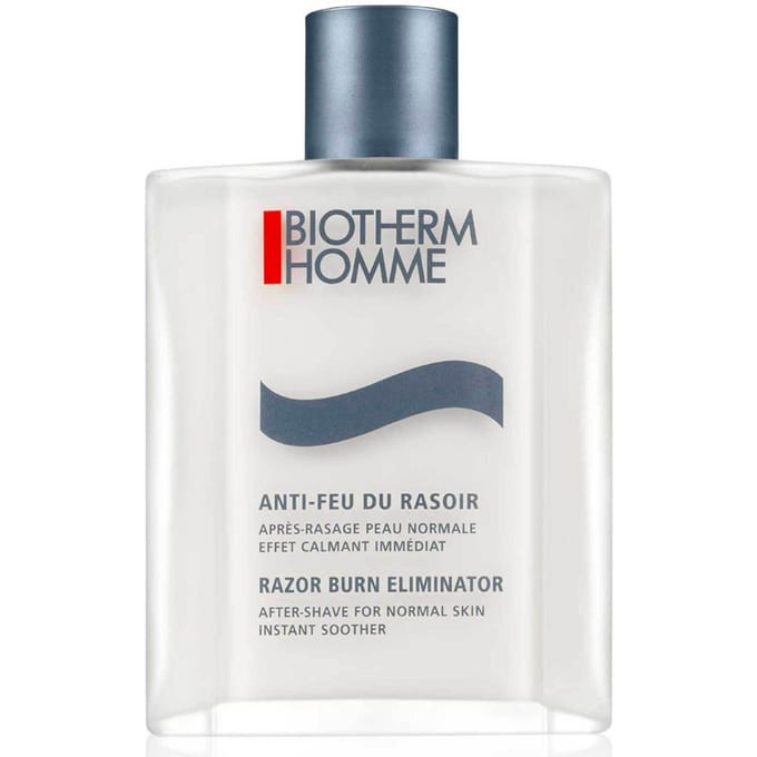 Biotherm HOMME Bescherming tegen irritatie tijdens het Scheren 100 Lotion