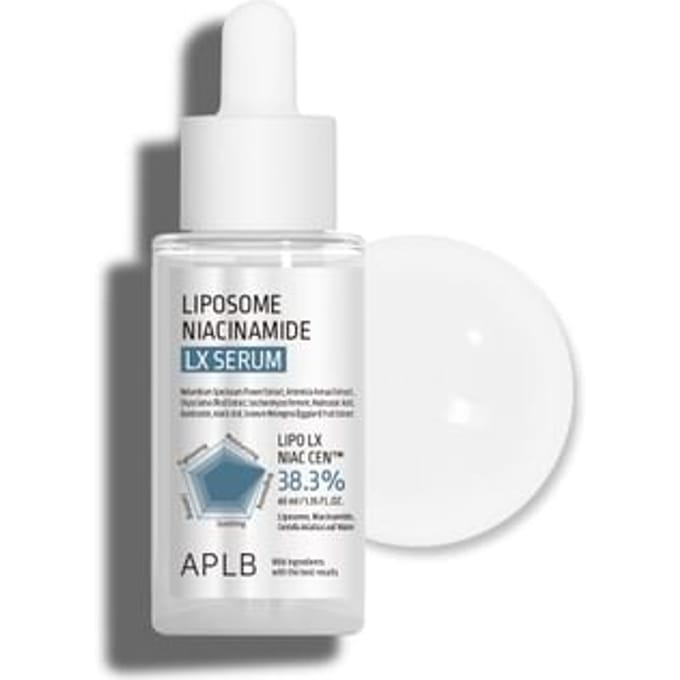 APLB Liposoom Niacinamide LX Serum 40ml #40ml 1PCS white