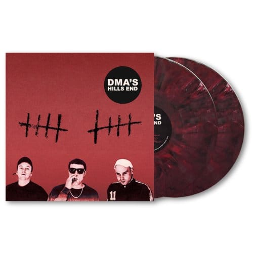 DMA's - Hills End (2 LP) (Expanded | 10th Anniversary Edition) (Coloured Vinyl)