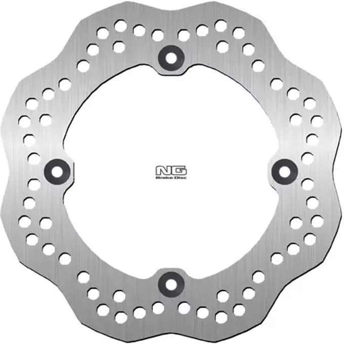 Vaste remschijf voor motorfiets NG Brake Disc DIS286X
