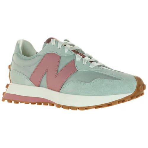 New Balance W327 Dames Sneakers - Lone Star Grey
