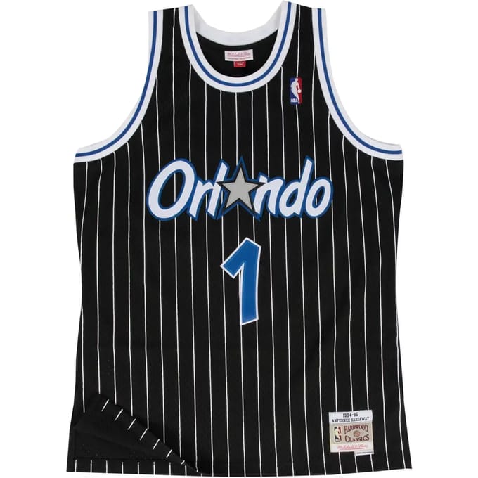 NBA Shirt Orlando Magic Penny Hardaway