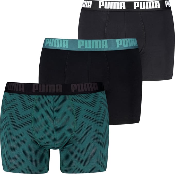 Puma Boxershorts Heren (3-pack) - Maat S