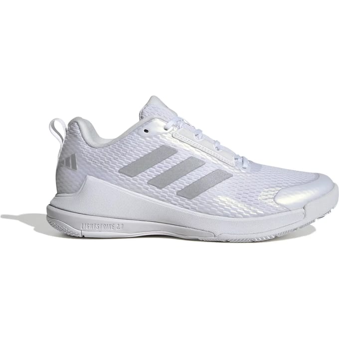 Adidas Performance Novaflight 2 Indoor Schoenen - Dames - Wit