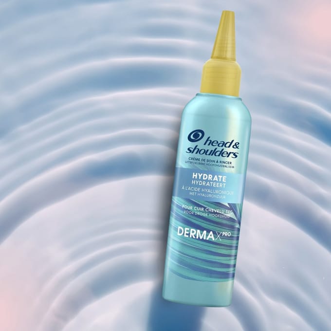 Head & Shoulders DermaX Pro Hydraterende Hoofdhuid Balsem - 145ml