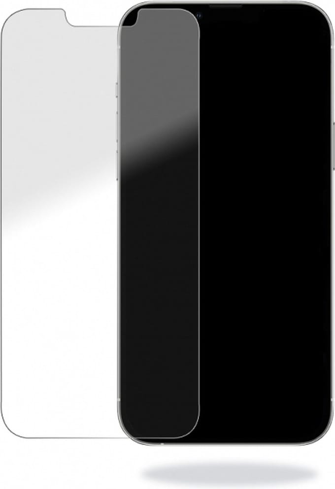 My Style Gehard Glas Ultra-Clear Screenprotector voor Apple iPhone 13 Pro - 10-Pack