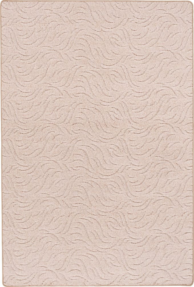 Snapstyle Vloerkleed Contour gesneden hoogpolig, hoogpolig Frieda