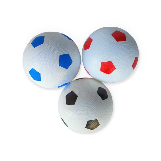 Jobber - Voetbal - Bal - Lichtgewicht - 3 stuks Ballen