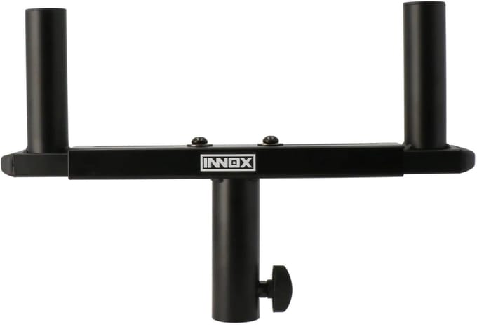 Adapter voor 2 speakers 35mm - Innox IVA SB 04 - Multikleur