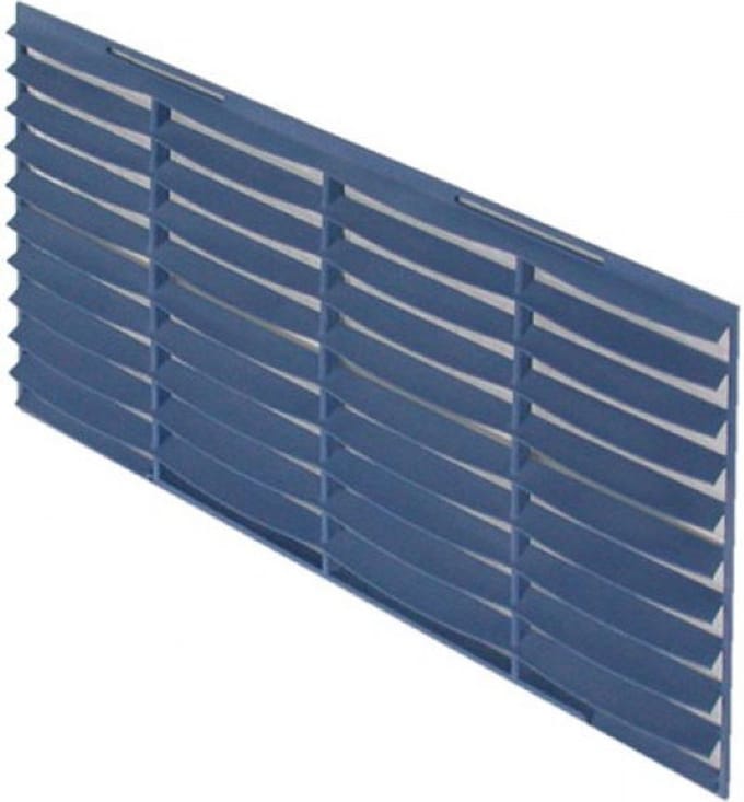 Pluizenfilter Saphir blauw