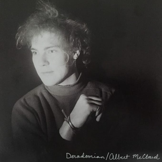 Deradoorian & Albert McCloud - Split (7" Single)