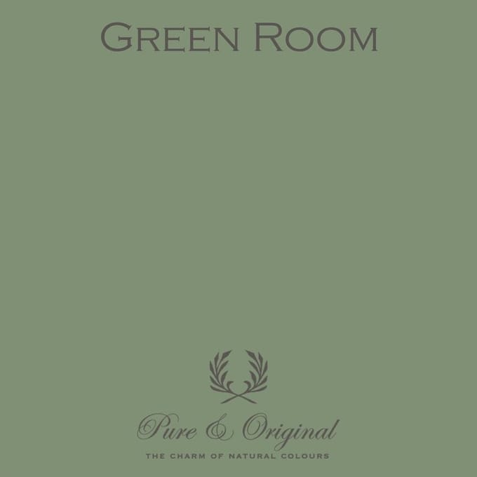 Pure & Original Classico Regular Krijtverf Green Room 1L