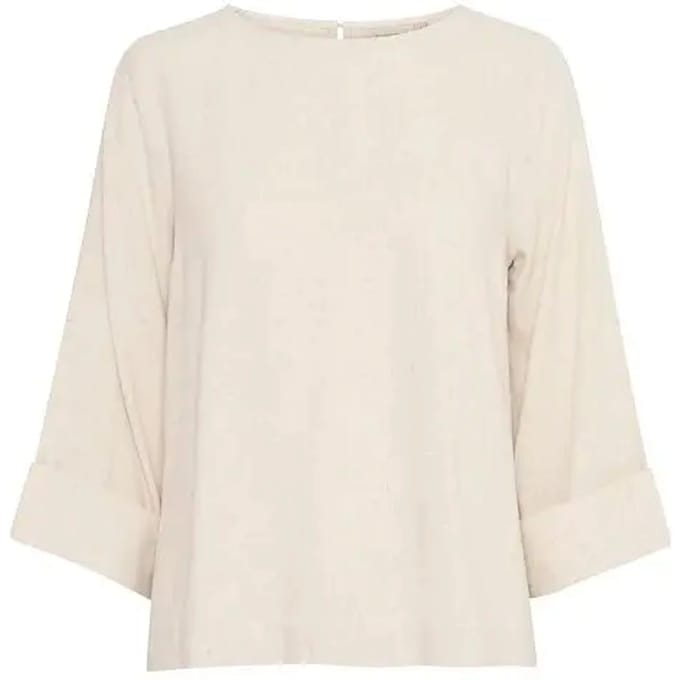 fransa - FRATEL BL 2 - Dames - Blouses