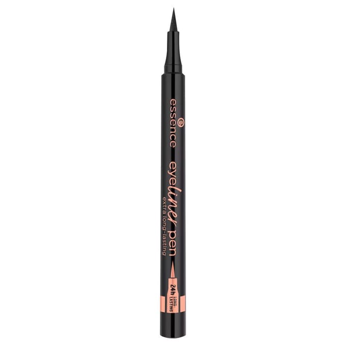 Essence Eyeliner Pen Extra Long-Lasting 010 Blackest Black 1,1 ml