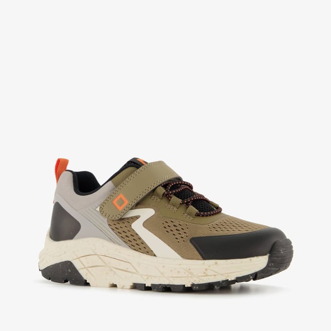 Blue Box jongens sneakers groen - Maat 32