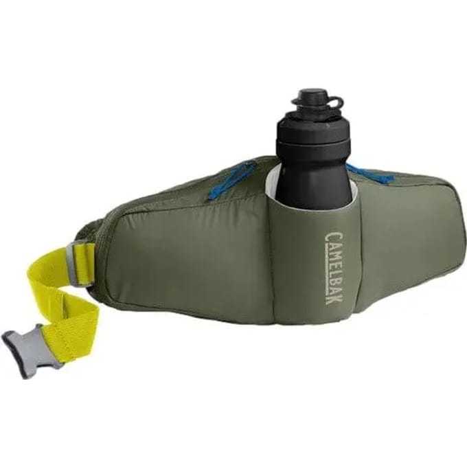 Camelbak Podium Flow 2 Waist Pack PFAS Free, heuptas, groen