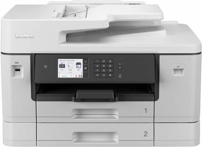 Brother MFC-J6940DW - Color Inkjet - A3 - LAN & Wi-Fi Multifunctioneel - Kleur - Inkt