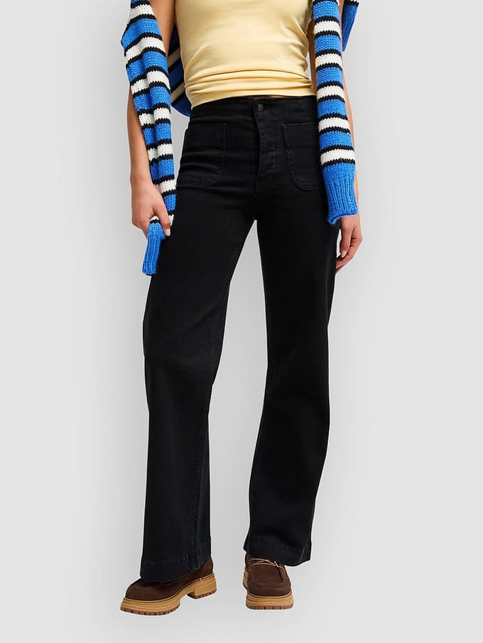 Bootcut jeans voor dames Roxy Island Mood