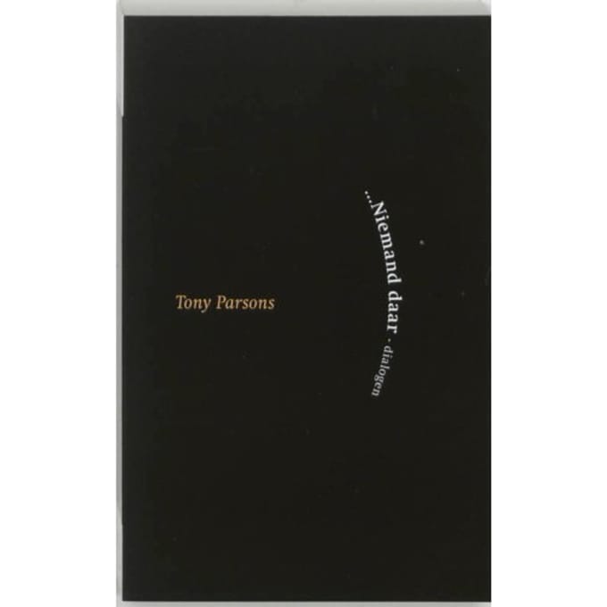 Niemand Daar - T. Parsons