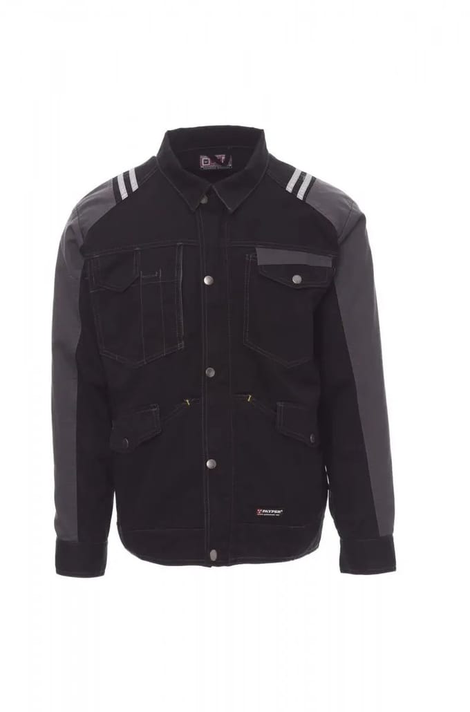 Payper Arizona - black/smoke - L