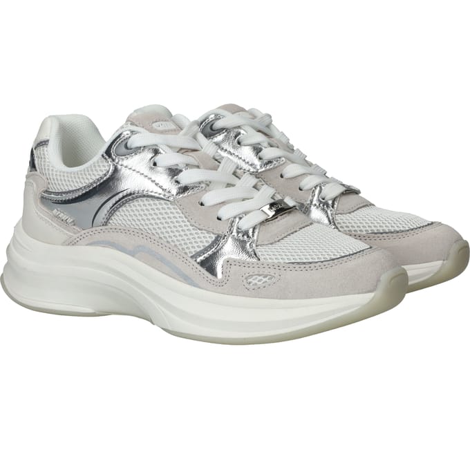 Mexx Racoon Phoeby Sneakers - - Wit - Maat 37