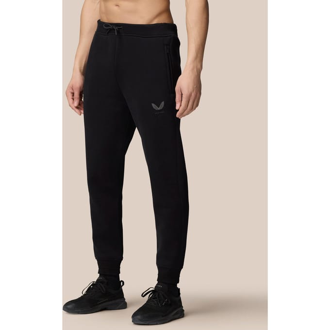 Adapt Fleece Joggers - Zwart