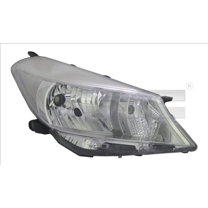Koplampen TYC 20-14194-35-2, links
