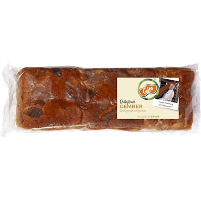 Ontbijtkoek gember