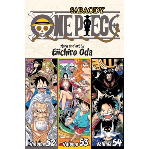 One Piece (Omnibus Edition), Vol. 18 - One Piece (Omnibus Edition) - Eiichiro Oda