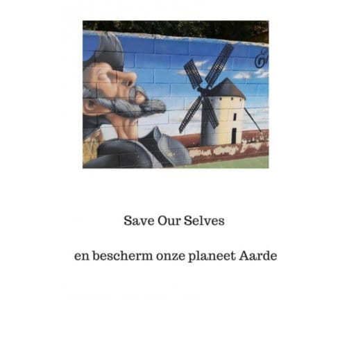 Save Our Selves - Dr. Peter A.J. Holst