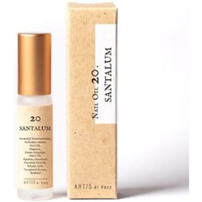 ARTiS di Voce - Perfume Nail Oil Roller Ball Type Santalum - 5ml
