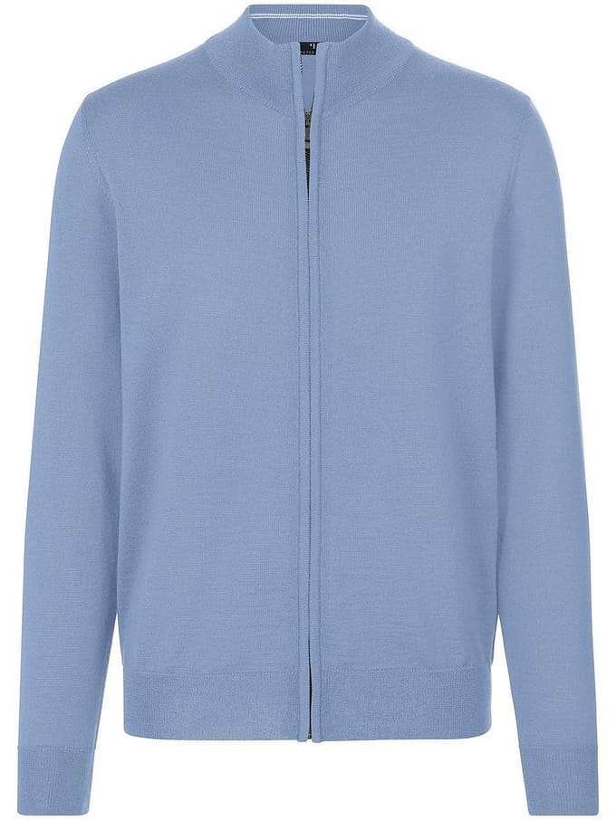 Vest Van Peter Hahn blauw