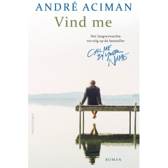 Vind Me - Andre Aciman